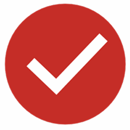 Red-Checkmark-100