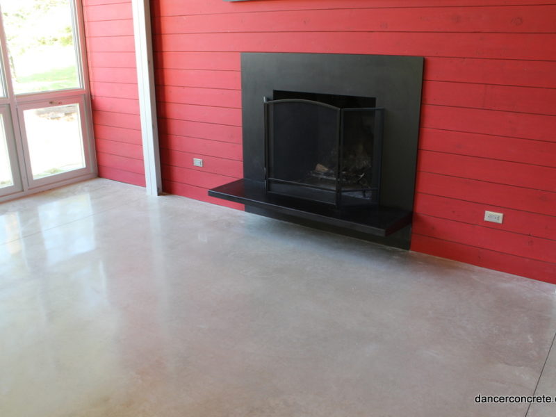 Polished Concrete Floor