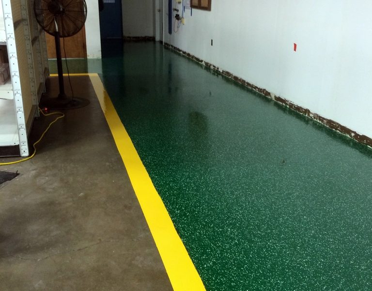 TreadWell Epoxy Floor Coatings