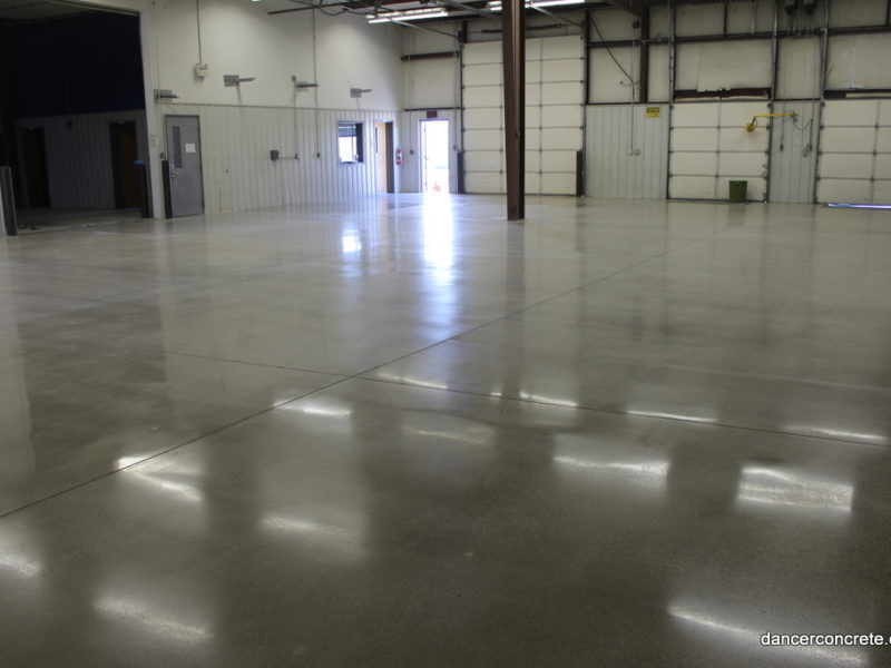 full broadcast epoxy system