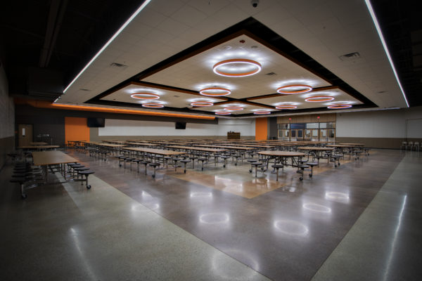 FWCS Cafeteria