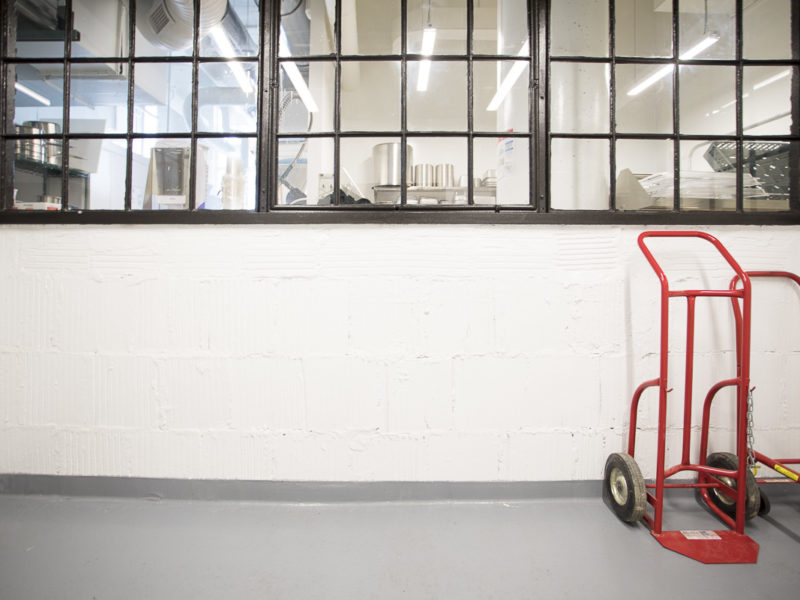 The Landing Beer Co Industrial Epoxy