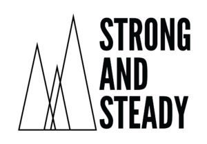 Strong and Steady - yearly theme