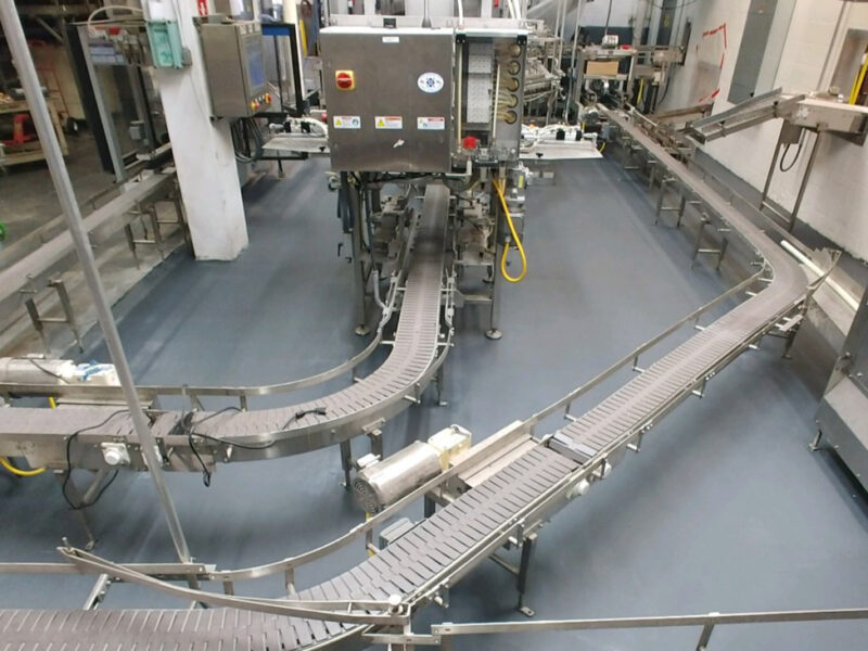 TreadWell Industrial+ Project in Prairie Farms