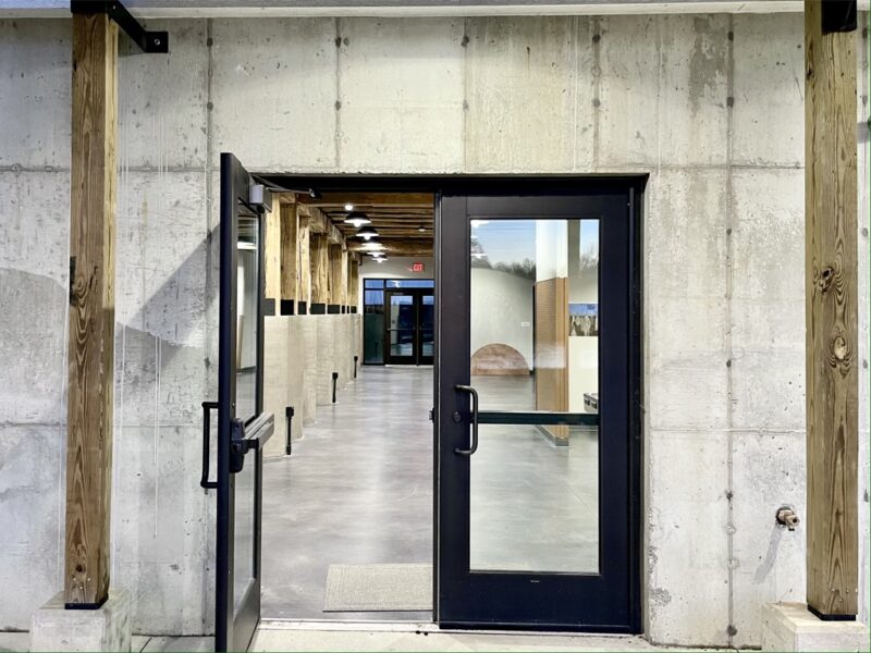 Concrete Flooring LC Nature Park Roanoke, IN