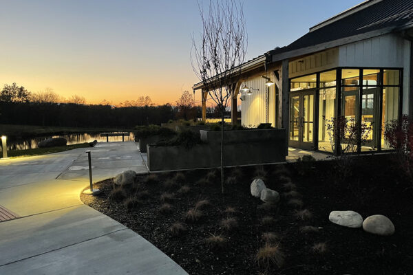 Concrete Flooring LC Nature Park Roanoke, IN