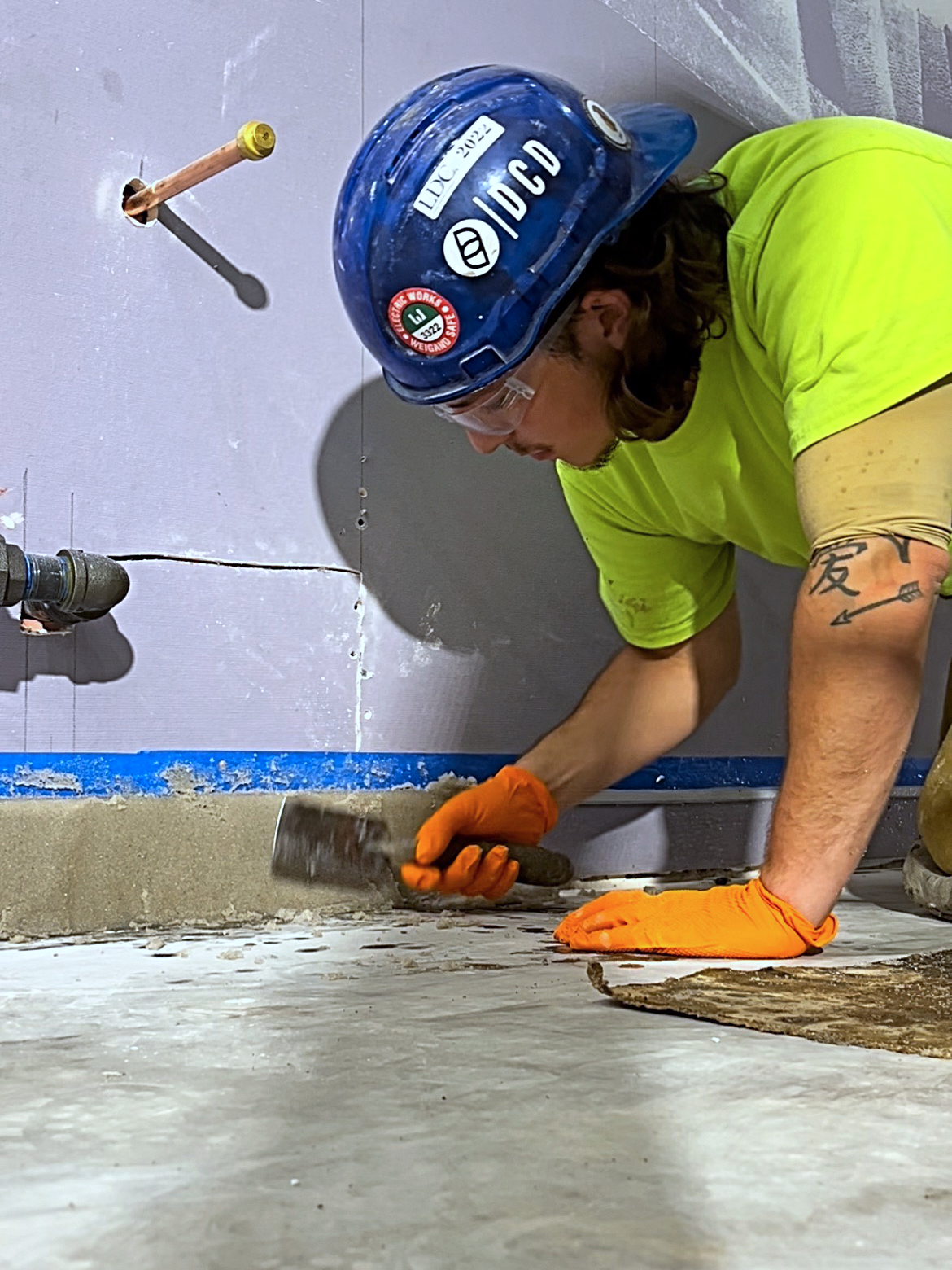 Sam Epoxy 5 Minutes - DANCER | Commercial Polished Concrete Floors Fort Wayne IN