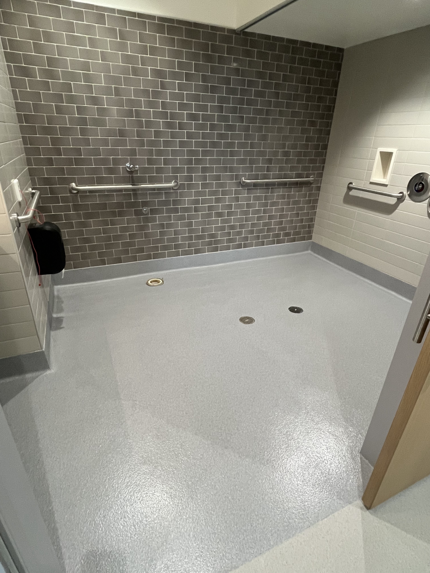 Marion Health Hospital - DANCER | Commercial Polished Concrete Floors ...