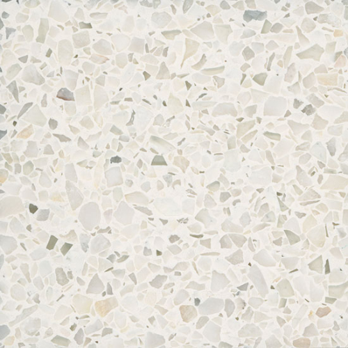 TERRAZZO Number 2 Spring 1989 未開封 Standard Terrazzo Sample 07 - Light Gray Terrazzo