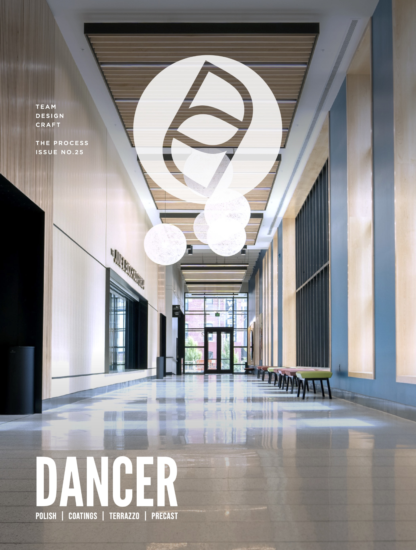DANCER_TheProcess_2025_Cover