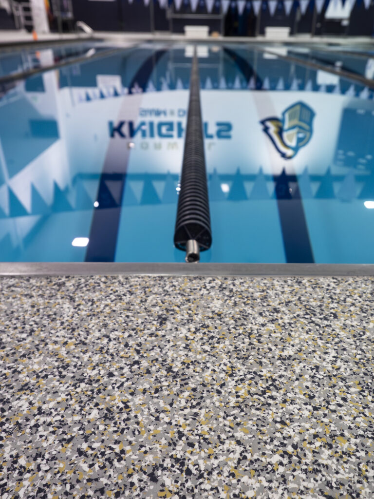 Pool Deck+, Epoxy Over Tile