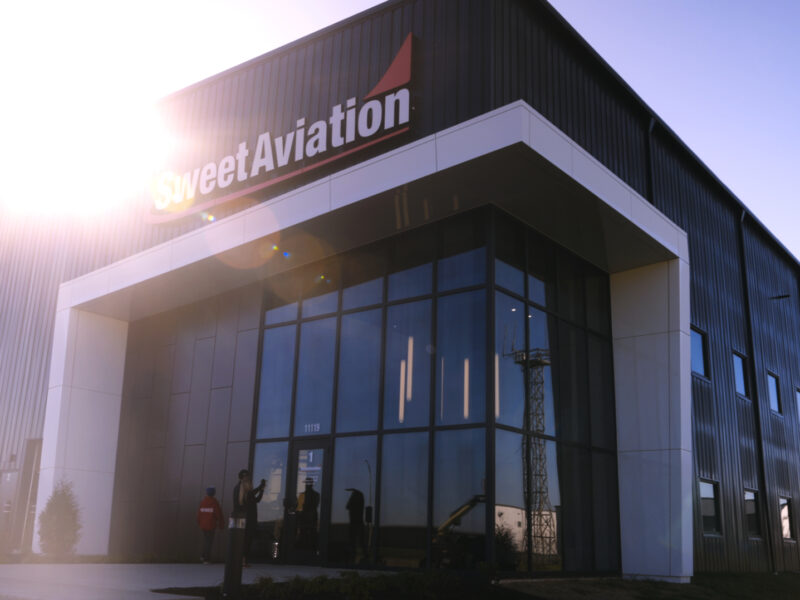 Sweet Aviation