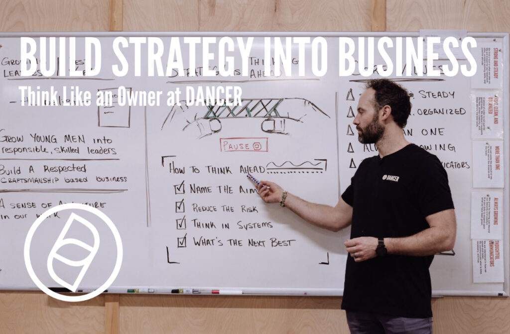 Think Like an Owner - January/26