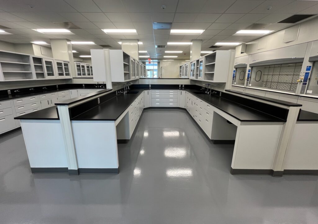 DANCER TreadWell Industrial+ Epoxy Flooring