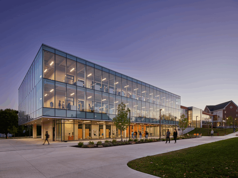 Indiana Tech, Zollner Engineering Center