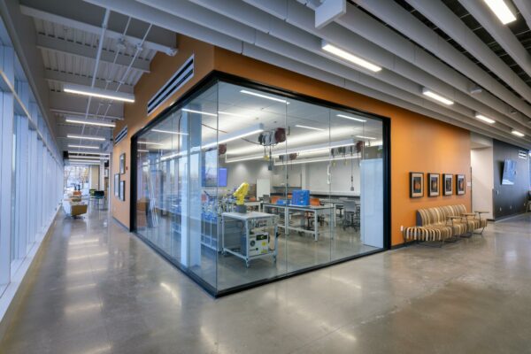 DANCER StrongTread Polished Concrete